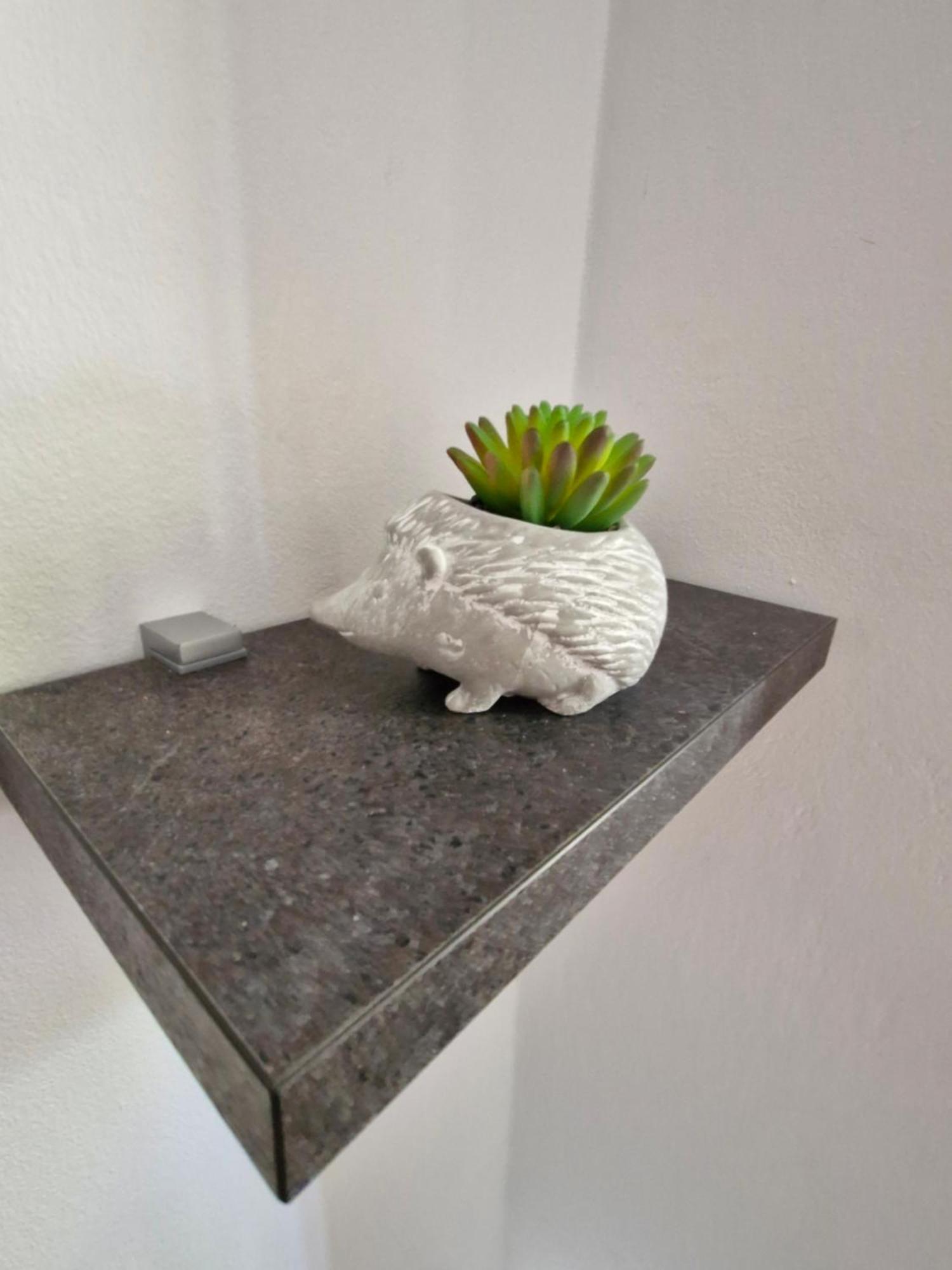 Apartma Jezevi Sezana ภายนอก รูปภาพ