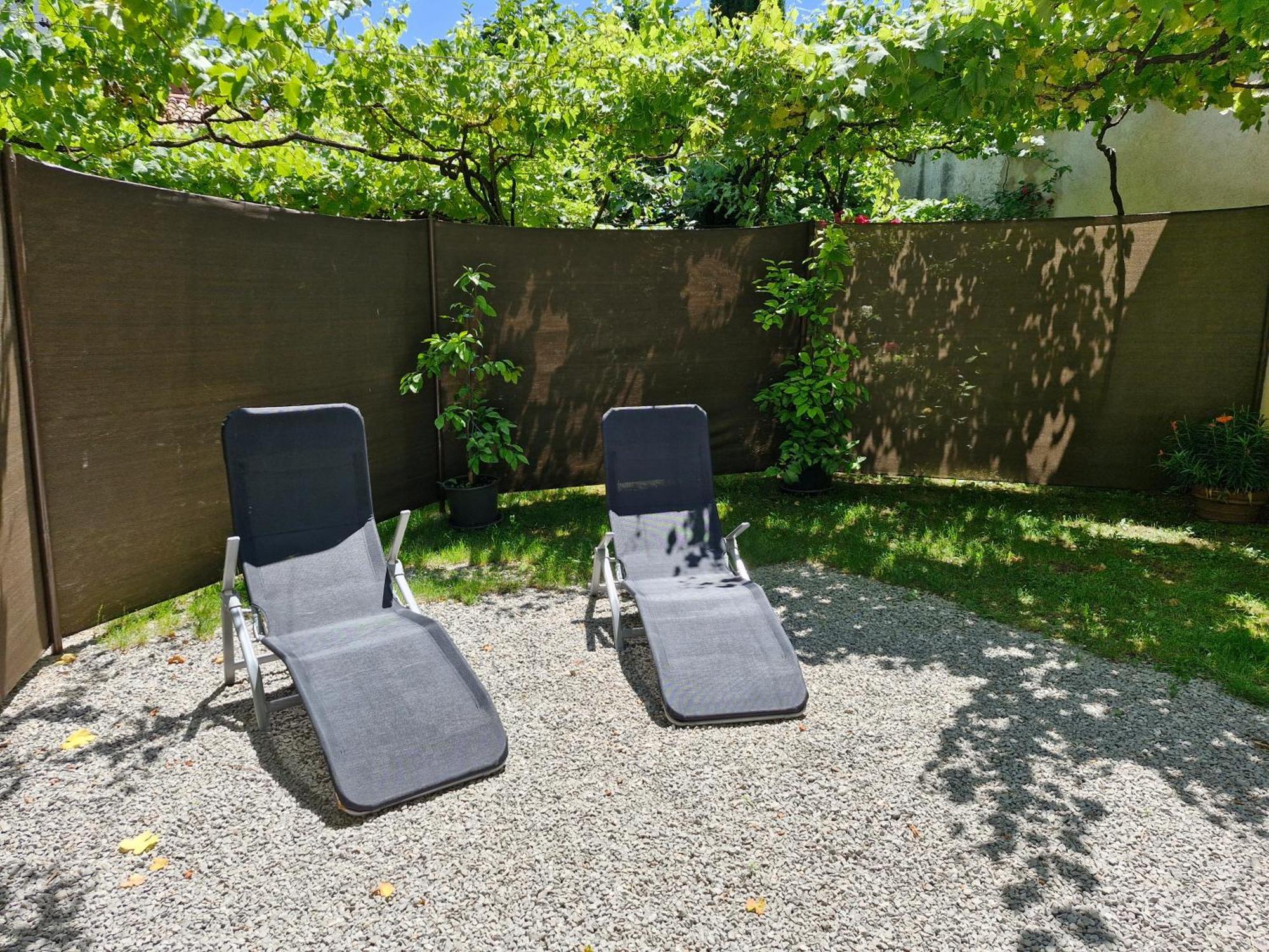Apartma Jezevi Sezana ภายนอก รูปภาพ